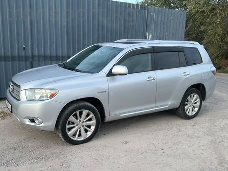 Toyota Highlander, 2008 — сүрөт 2
