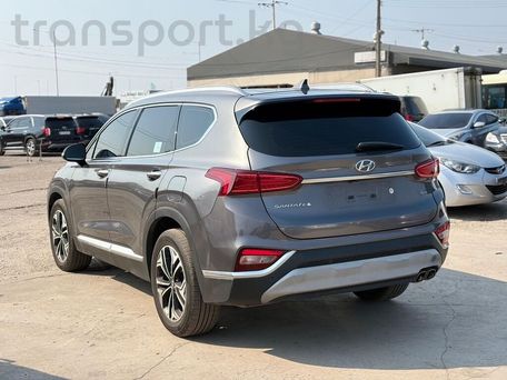 Hyundai Santa Fe, 2020 — сүрөт 3