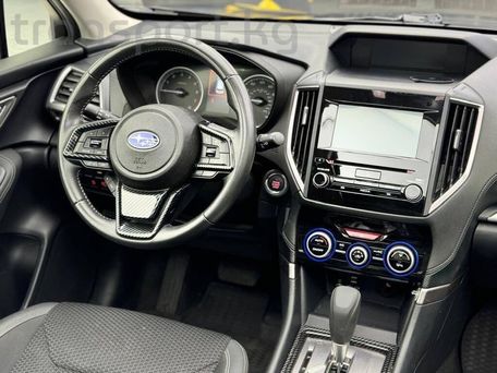 Subaru Forester, 2019 — фото 2
