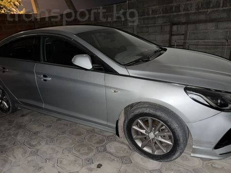 Hyundai Sonata, 2018 — photo 6