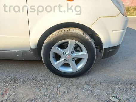 Daewoo Matiz, 2007 — photo 7