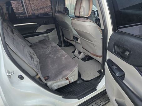 Toyota Highlander, 2018 — фото 17