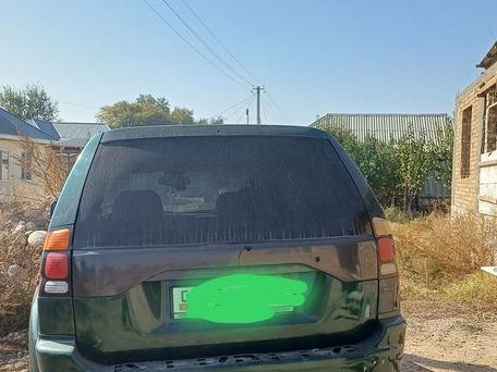 Mitsubishi Montero Sport, 2000 — сүрөт 3