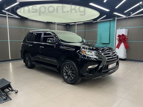 Lexus GX, 2014 — фото 3