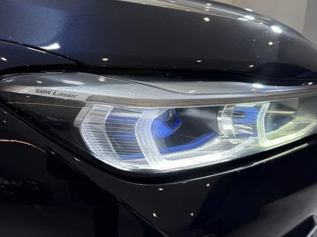 BMW 7 серии, 2021 — 照片 2