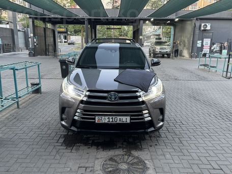 Toyota Highlander, 2017 — 照片 2
