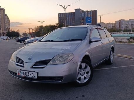 Nissan Primera, 2002 — сүрөт 8
