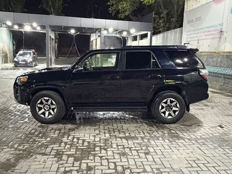 Toyota 4Runner, 2020 — сүрөт 10