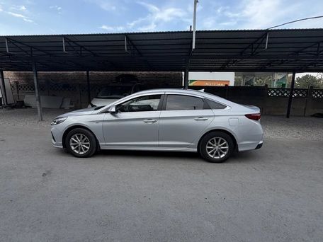 Hyundai Sonata, 2019 — фото 2