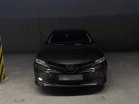 Toyota Camry, 2019 — photo 5