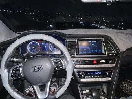Hyundai Sonata, 2019 — photo 7
