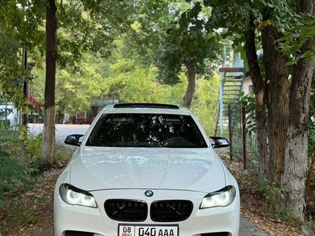 BMW 5 серии, 2016 — сүрөт 2