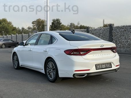 Hyundai Grandeur, 2018 — сүрөт 4