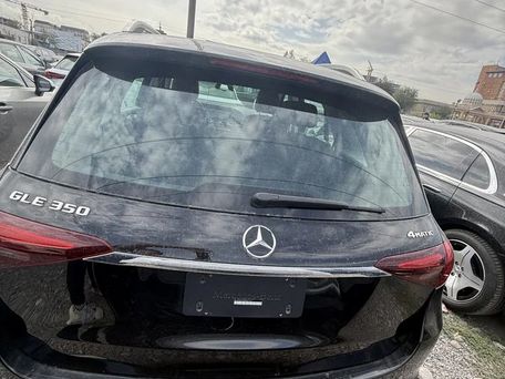 Mercedes-Benz GLE, 2024 — photo 4