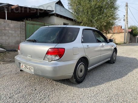 Subaru Impreza, 2001 — фото 4