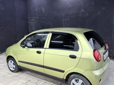 Chevrolet Matiz, 2007 — сүрөт 6