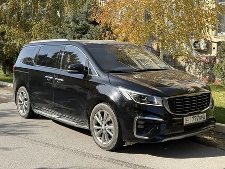 Kia Carnival, 2018 — 照片 2