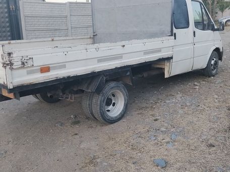 Ford Transit, 1992 — photo 10