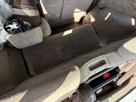 Honda Stream, 2000 — фото 8