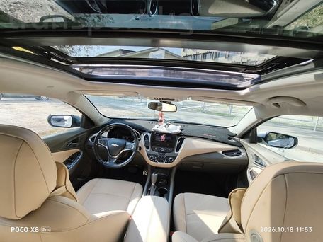 Chevrolet Malibu, 2020 — сүрөт 9
