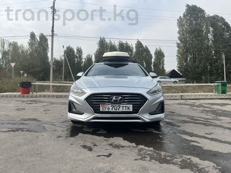 Hyundai Sonata, 2019 — photo 4