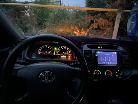 Toyota Camry, 2003 — сүрөт 10