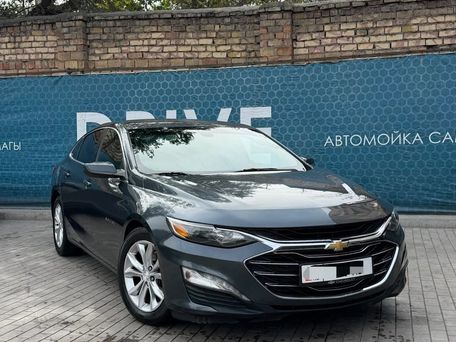 Chevrolet Malibu, 2018 — фото 1