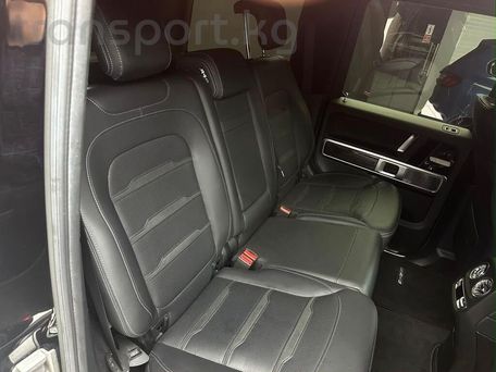 Mercedes-Benz G-Класс AMG, 2020 — photo 15
