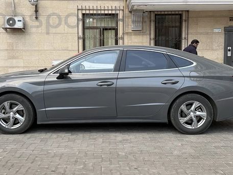 Hyundai Sonata, 2022 — сүрөт 4