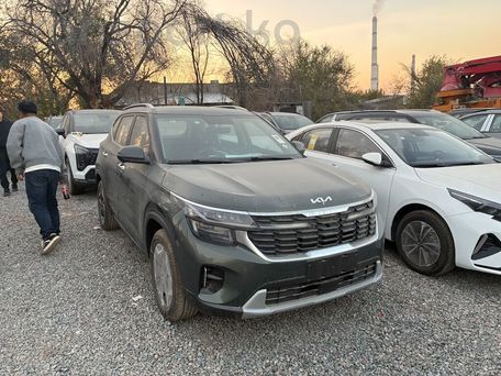 Kia Avella, 2026 — photo 1
