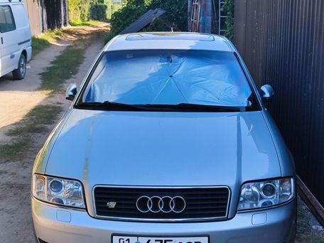 Audi A6, 2003 — photo 19
