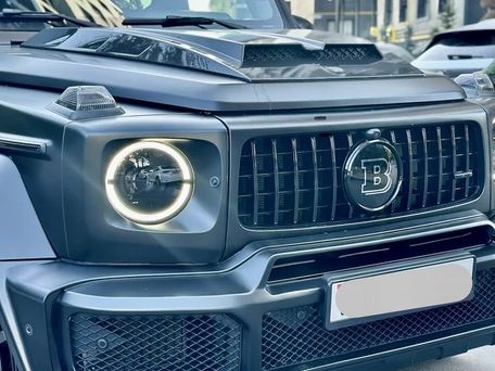 Mercedes-Benz G-Класс AMG, 2021 — фото 5