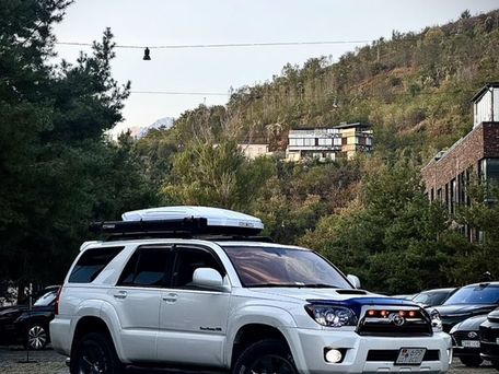 Toyota 4Runner, 2008 — сүрөт 1