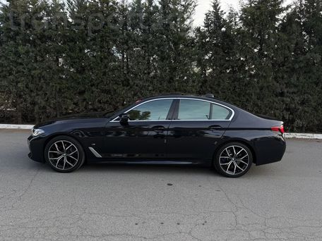 BMW 5 серии, 2021 — photo 5