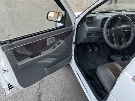 Daewoo Tico, 1998 — 照片 6