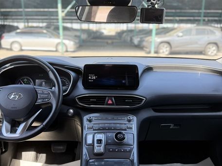 Hyundai Santa Fe, 2021 — 照片 16