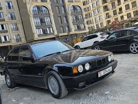 BMW 5 серии, 1992 — фото 2