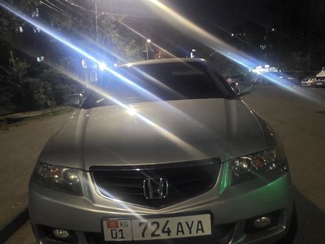 Honda Accord, 2003 — 照片 5