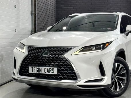 Lexus RX, 2020 — photo 2