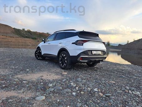 Kia Sportage, 2022 — сүрөт 10