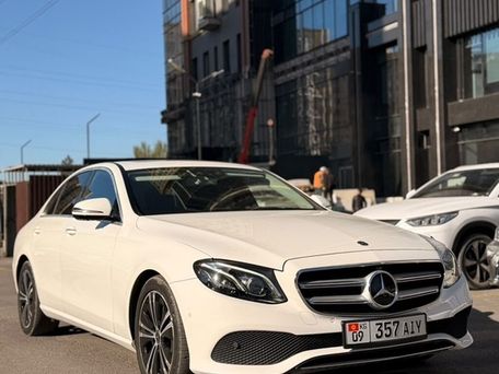 Mercedes-Benz E-Class, 2020 — сүрөт 2