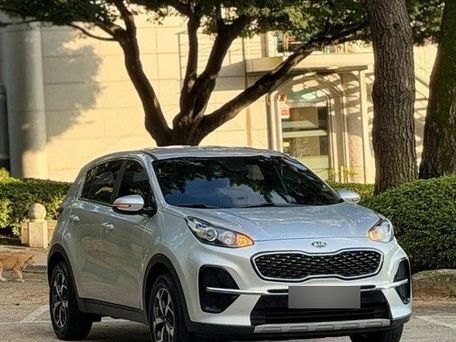 Kia Sportage, 2021