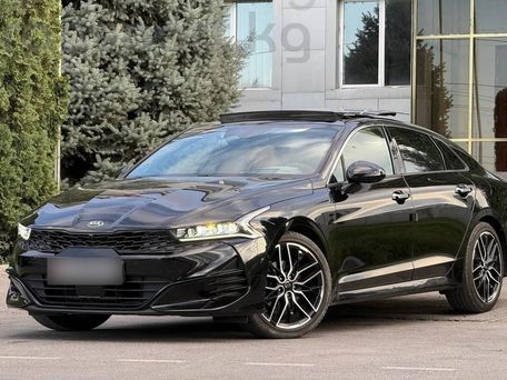 Kia K5, 2019
