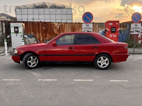 Mercedes-Benz C-Класс, 1994 — 照片 4