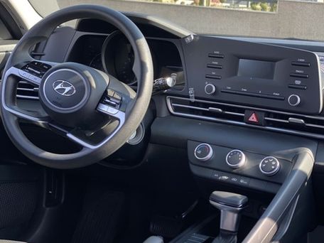 Hyundai Avante, 2021 — 照片 9