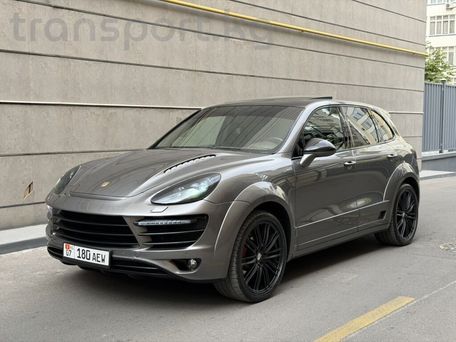 Porsche Cayenne, 2011 — 照片 8