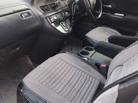 Honda Odyssey, 2002 — 照片 3