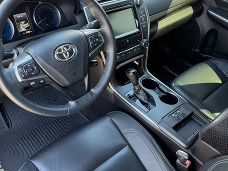 Toyota Camry, 2017 — фото 3