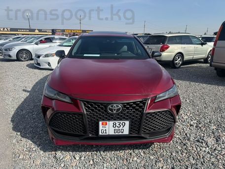 Toyota Avalon, 2019 — 照片 3