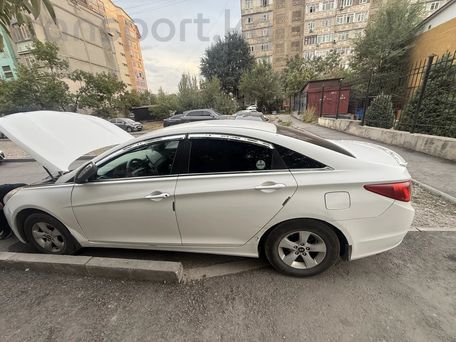 Hyundai Sonata, 2016 — сүрөт 4